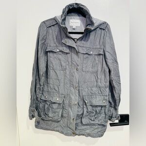 Banana Republic jacket hoodie